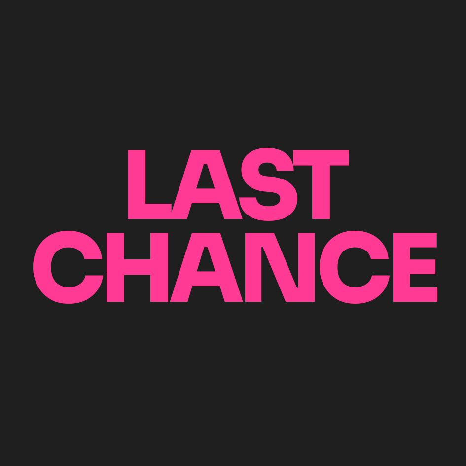 LAST CHANCE