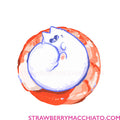 [LAST CHANCE] JJK Gojo Cat Shrimp Wooden Pin