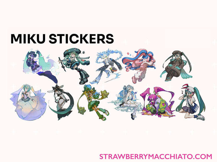 Poke Miku Vinyl 4