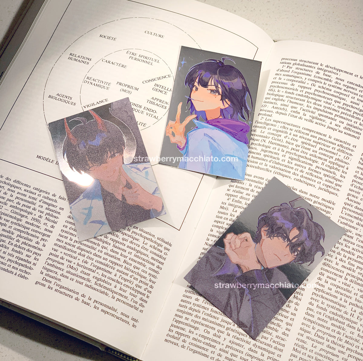 ORV Silver Holo Photocards
