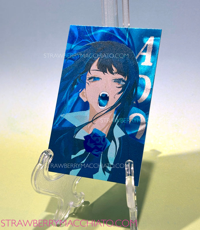 ADO Pearl Holographic Photocard