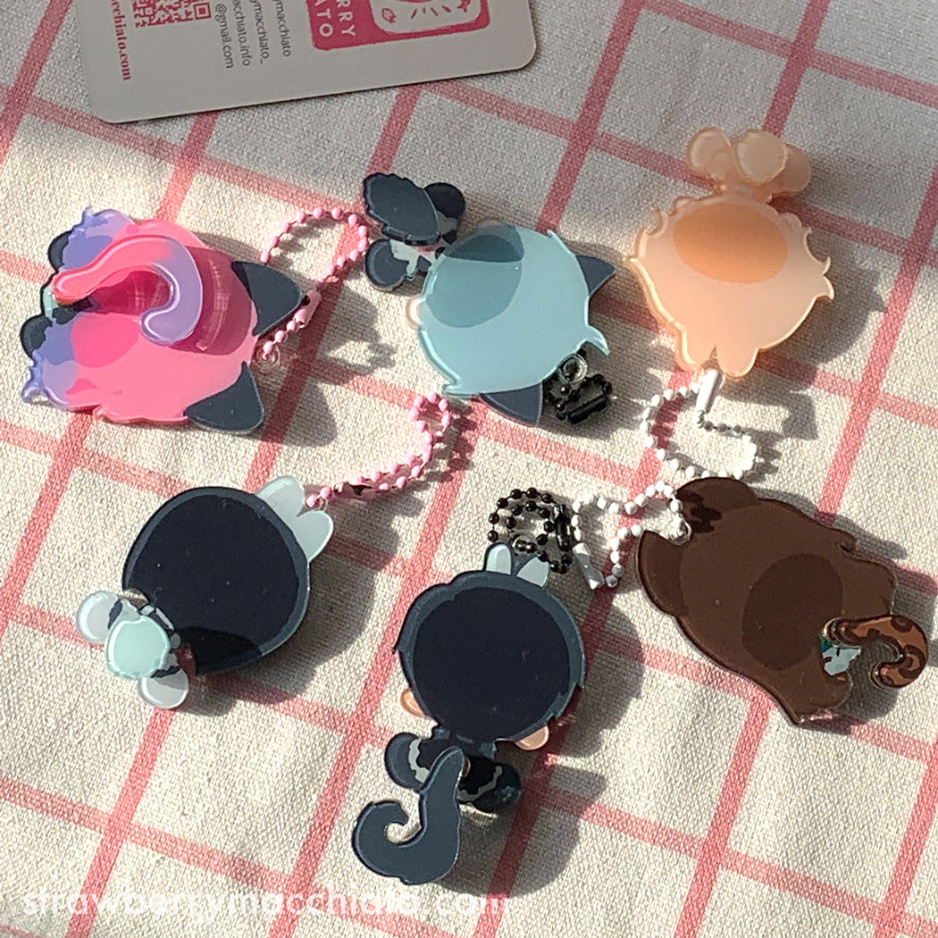 [SALE] Alien Stage Waggytail Charm