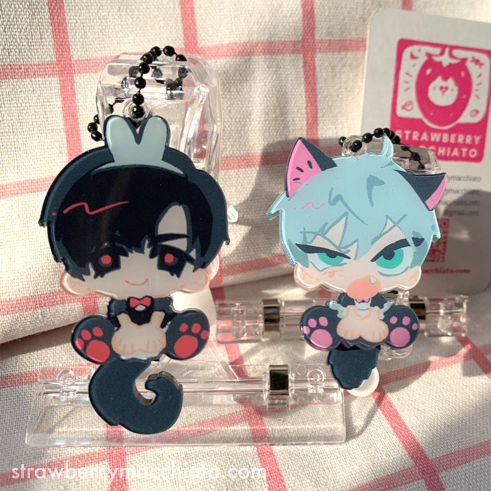 [SALE] Alien Stage Waggytail Charm
