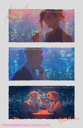 Alien Stage AU Hyunaluka Print