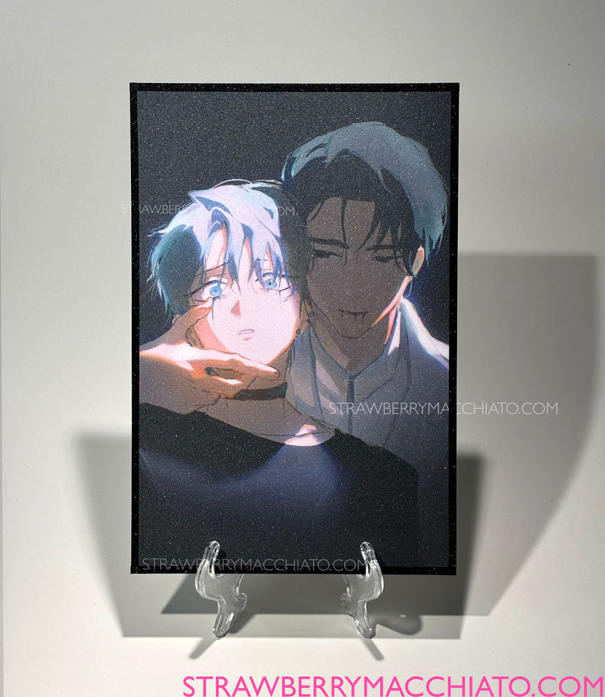 ALNST Ivantill Paper Shikishi
