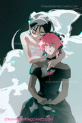 Alien Stage Mizisua Wedding Print
