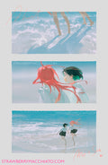 Alien Stage AU Mizisua Print