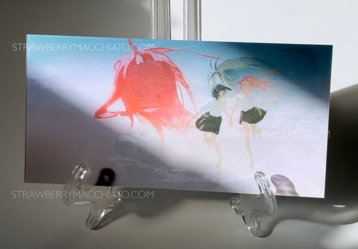 ALNST Lenticular Prints