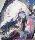 Arcane Jinx Acrylic Shikishi