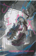 Arcane Print - Jinx