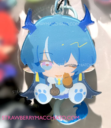 Arknights Waggytail Charms