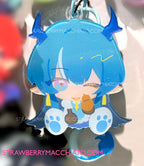 Arknights Waggytail Charms