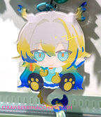 Arknights Waggytail Charms