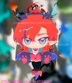 Arknights Waggytail Charms
