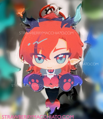 Arknights Waggytail Charms