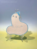 Brush Buddy Sponge