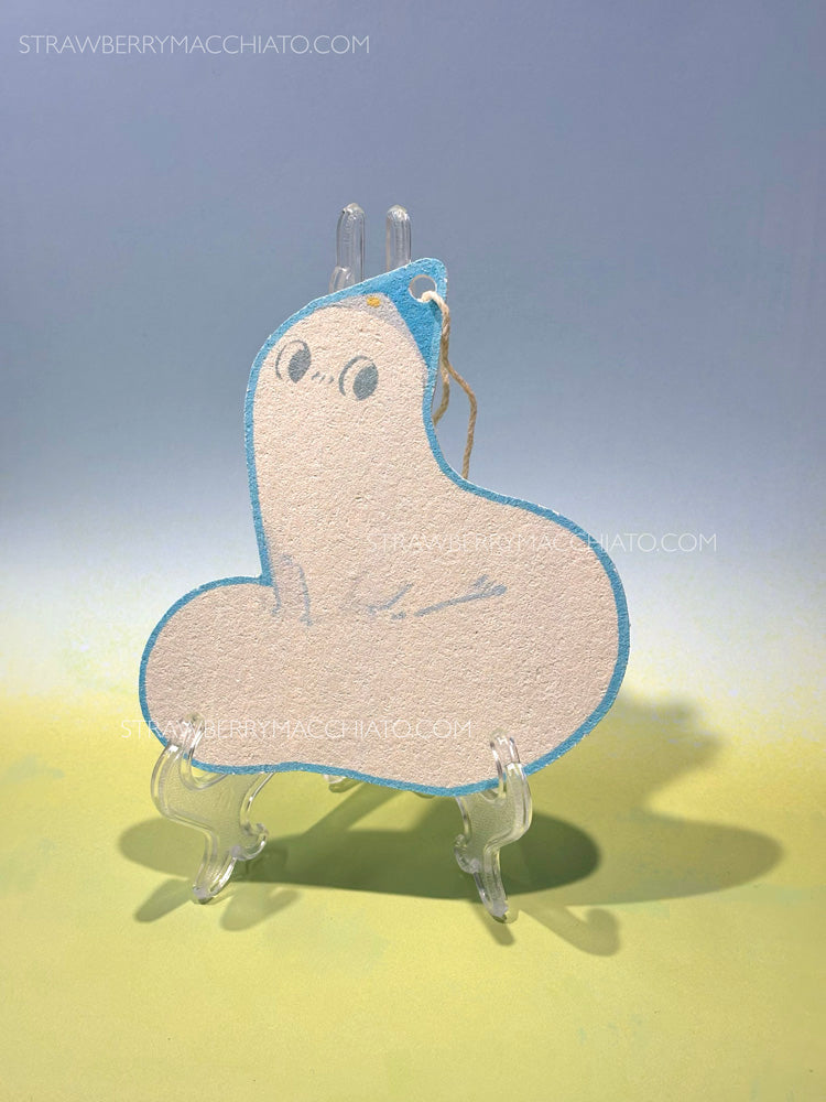 Brush Buddy Sponge