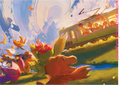 Digimon Print - Digimon