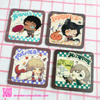[LAST CHANCE] Dungeon Meshi - Wooden Coasters
