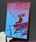 Evangelion [Shikinami] Asuka Acrylic Shikishi