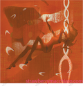 Evangelion Print - Asuka (Square)
