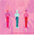 Evangelion Print - Kaworu (Square)