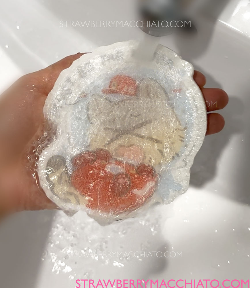 F1 Your Driver Is Washed Washing Sponge