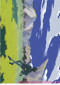 Genshin Impact Print - Venti