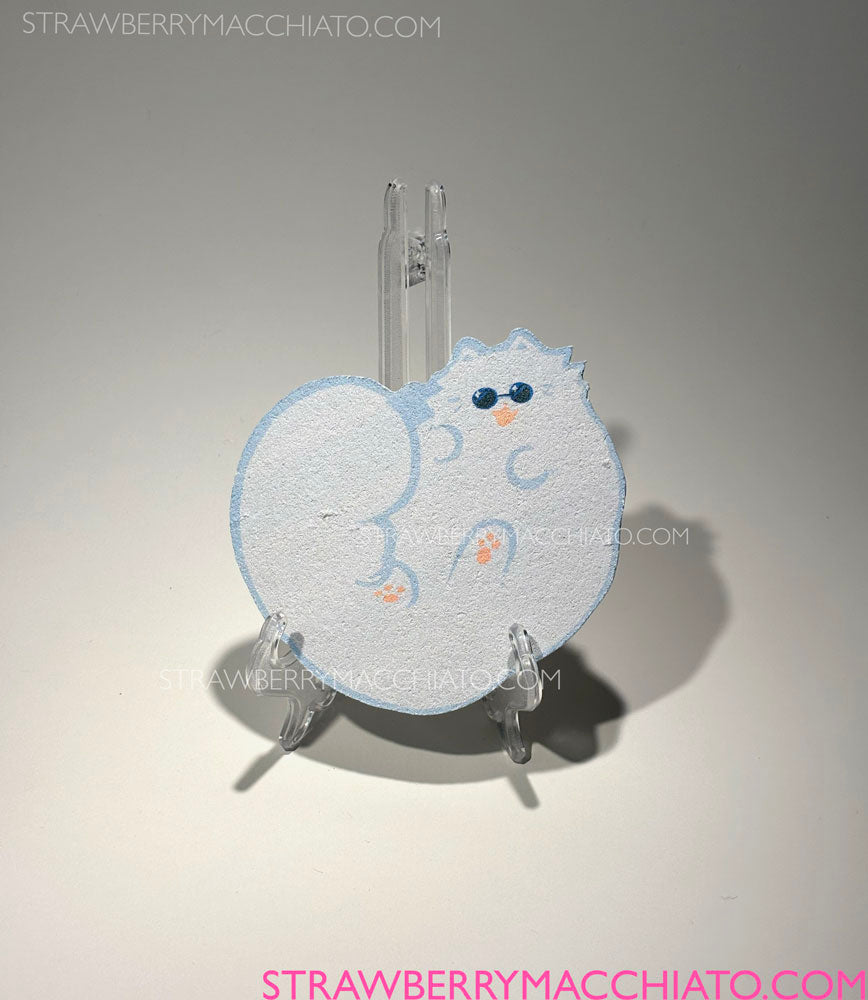 Gojo Cat Sponge