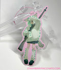 Golden Kamuy Ogata Peach Air Freshener