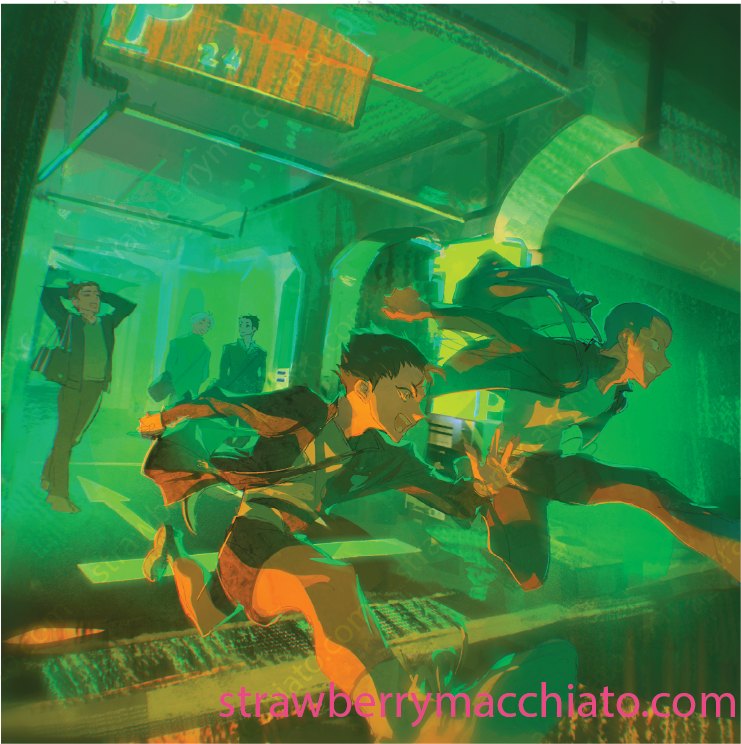 Haikyuu Print - Karasuno