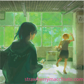 Haikyuu Print - Kiyoko & Yachi