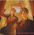 Haikyuu Print - Inarizaki Miya Twins