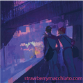 Haikyuu Print - Shiratorizawa (Ushijima & Tendou)