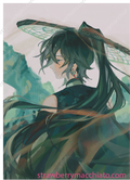 Honkai Impact 3rd Print - Fu Hua