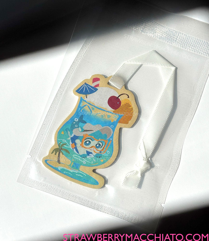 HSR Bubbles Pina Colada Air Freshener