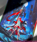HSR Himeko Nova Acrylic Shikishi