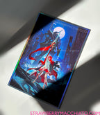 HSR Himeko Nova Acrylic Shikishi