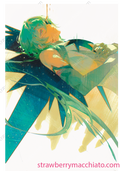 Honkai: Star Rail Print - Anaxa