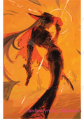 Honkai: Star Rail Print - Boothill