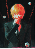 Hunter x Hunter Print - Kurapika