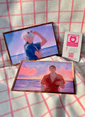 Gojo [Okinawa] Acrylic Shikishi Print