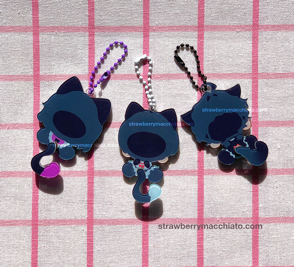 ORV Waggytail Keychains