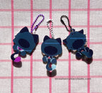 ORV Waggytail Keychains