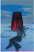 Severance Print - Finale