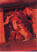 Takopi's Original Sin Print - Takopi