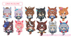 Uma Musume Waggytail Charms