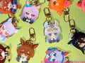 Uma Musume Waggytail Charms