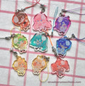 Vocaloid Double-Sided Epoxy Phone Charm