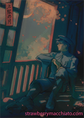 Vocaloid Print - Senbonzakura Kaito